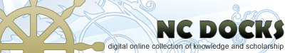 NC DOCKS Dataverse logo